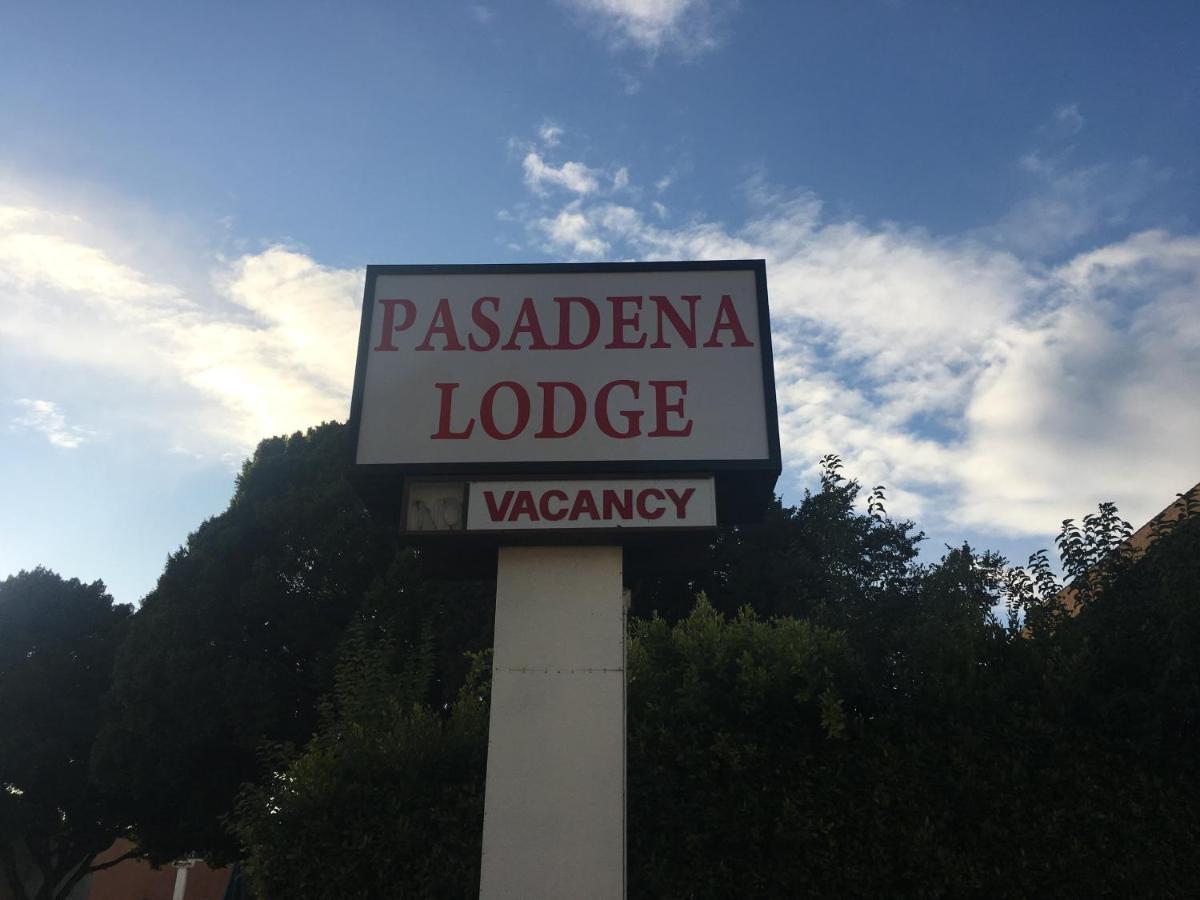 Pasadena Lodge Exteriér fotografie